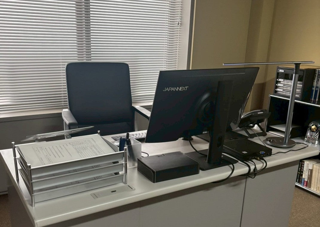 『大追跡 警視庁SSBC強行犯係』に、JAPANNEXTのモニターを美術協力させていただきました!