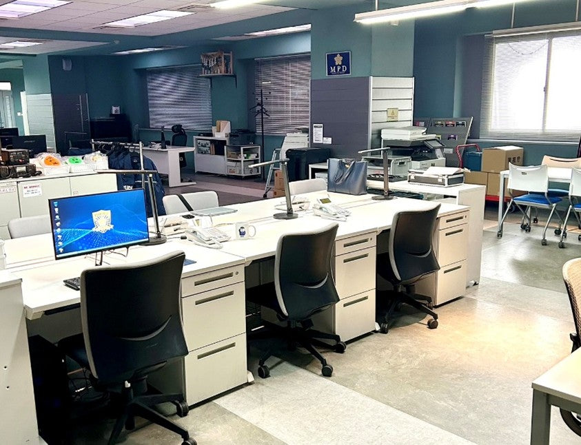 ドラマ『アイシー 〜瞬間記憶捜査・柊班〜』にJAPANNEXTのモニターが使用されました!