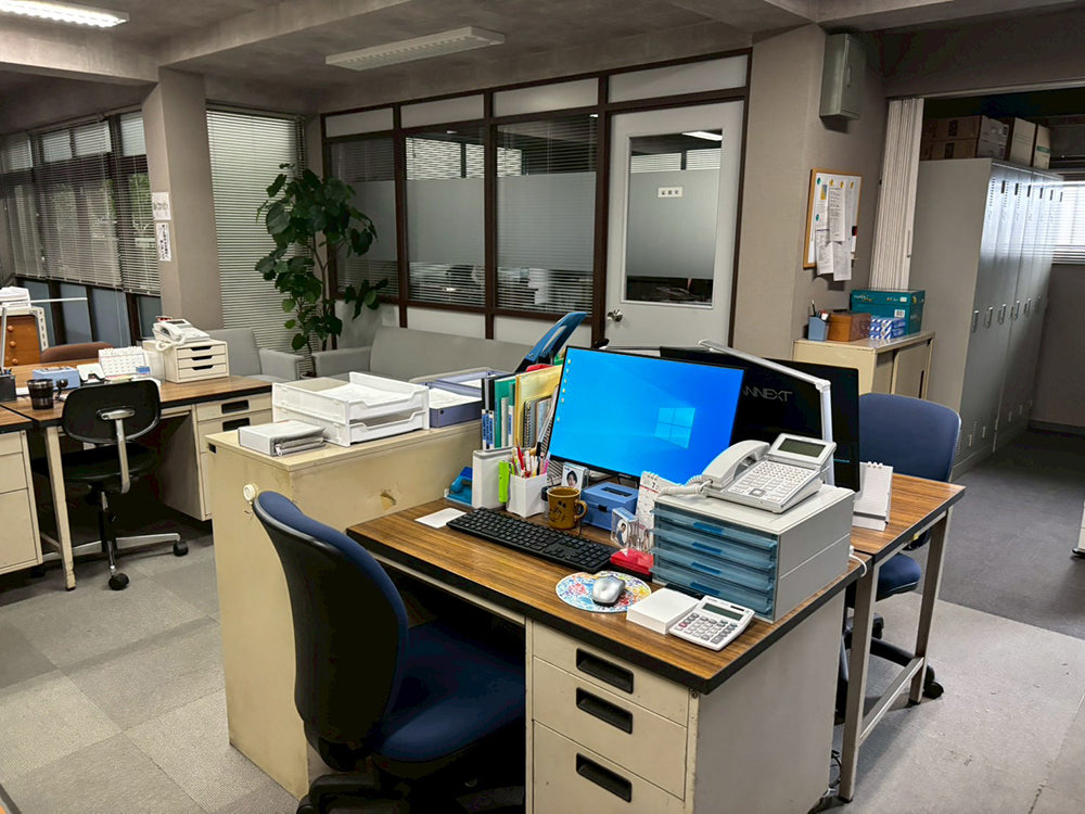 『終幕のロンドーもうまた、会えないあなたにー』に、JAPANNEXTのモニターに美術協力させていただきました!