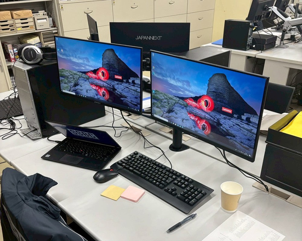 『映画ラストマン-FIRST LOVE-』に美術協力させていただきました!