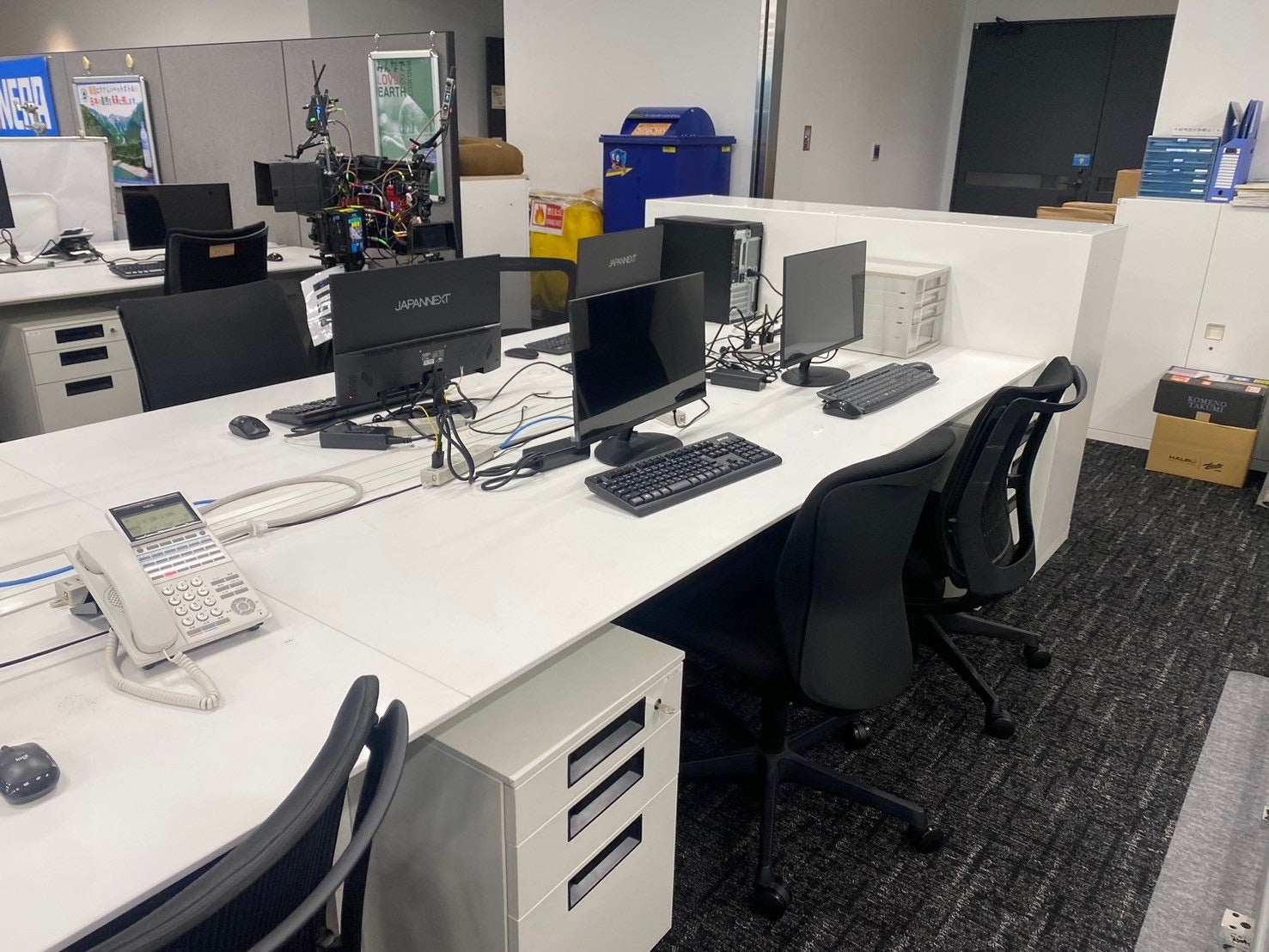 TBS火曜ドラマ『対岸の家事~これが、私の生きる道!~』 に、JAPANNEXTのモニターを美術協力いたしました!