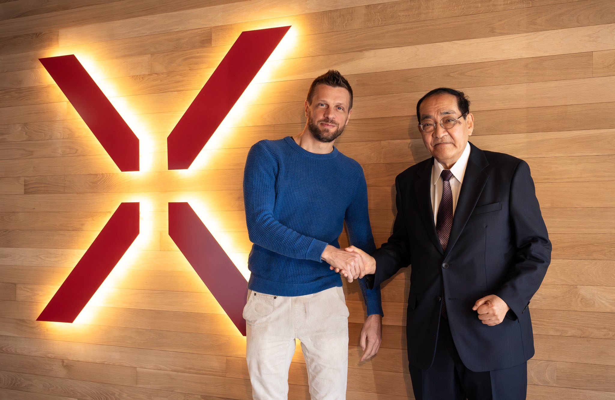 いすみ市の太田洋市長様が JAPANNEX本社を訪問してくださいました!