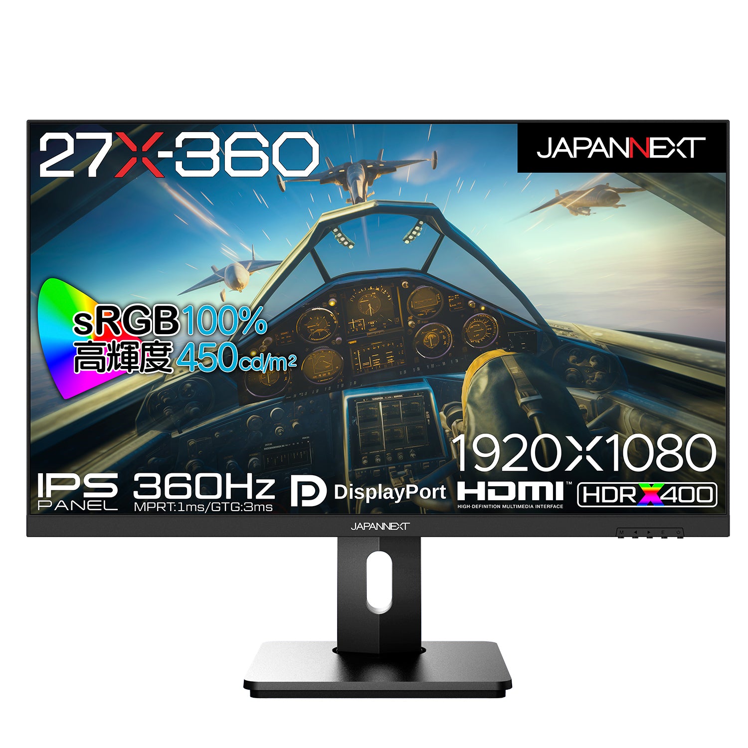 27X-360(JN-360IPS27FHDR-HSP)
