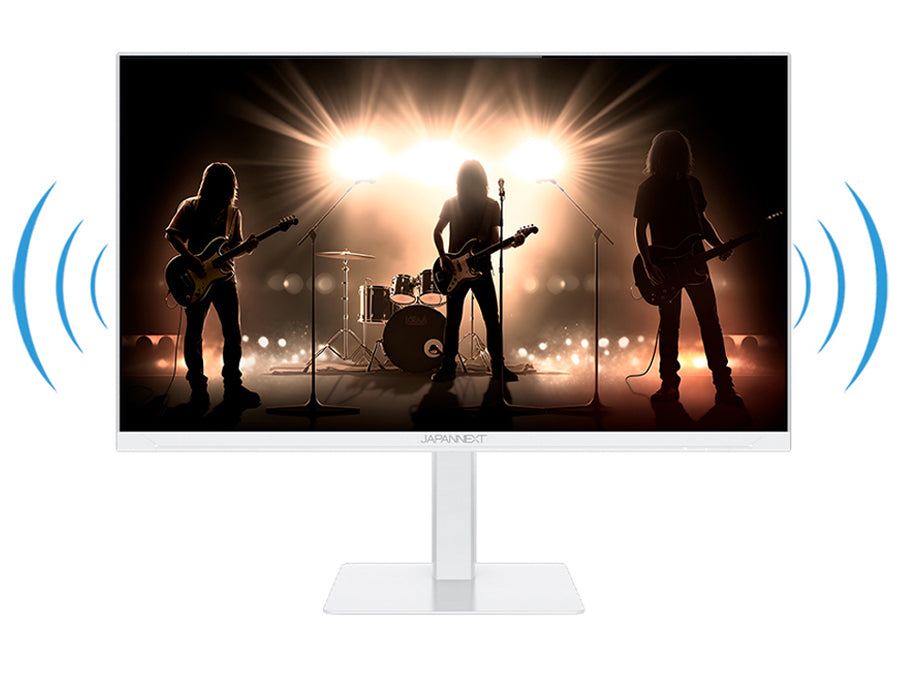 省エネ設計&スピーカー搭載