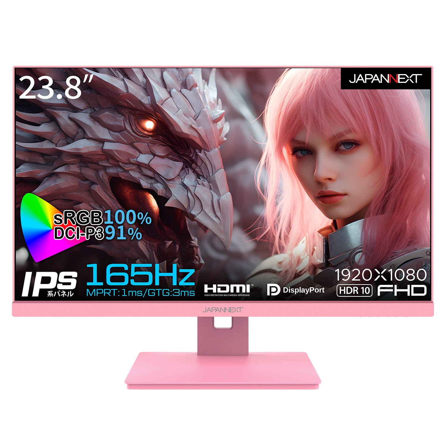 ASUS ゲーミングモニター 165Hz 23.8インチ モニター IPS フル