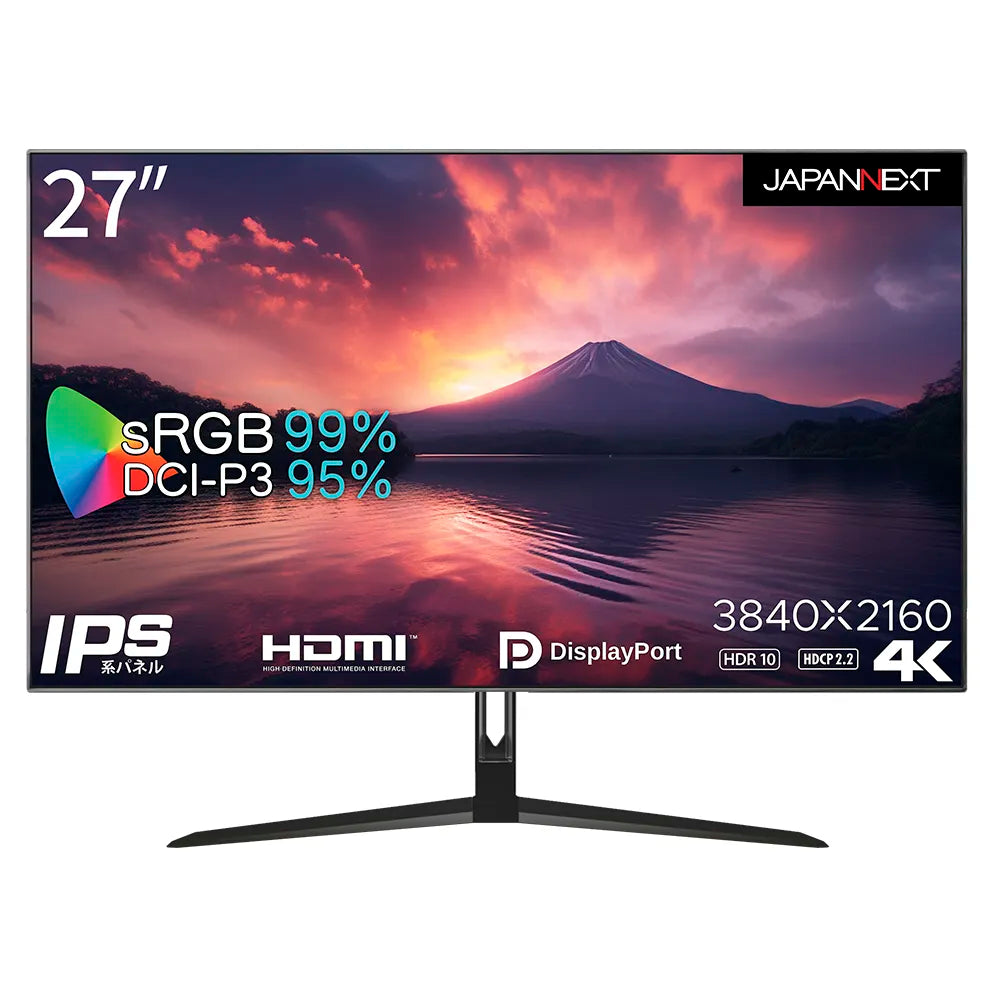 【生産完了】JN-27IPS4FLUHDR