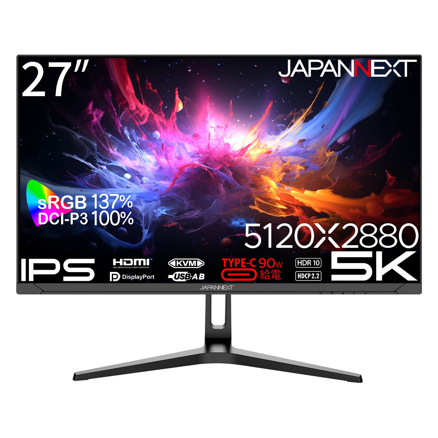 JN-27IPS5K-C9【Amazon限定】