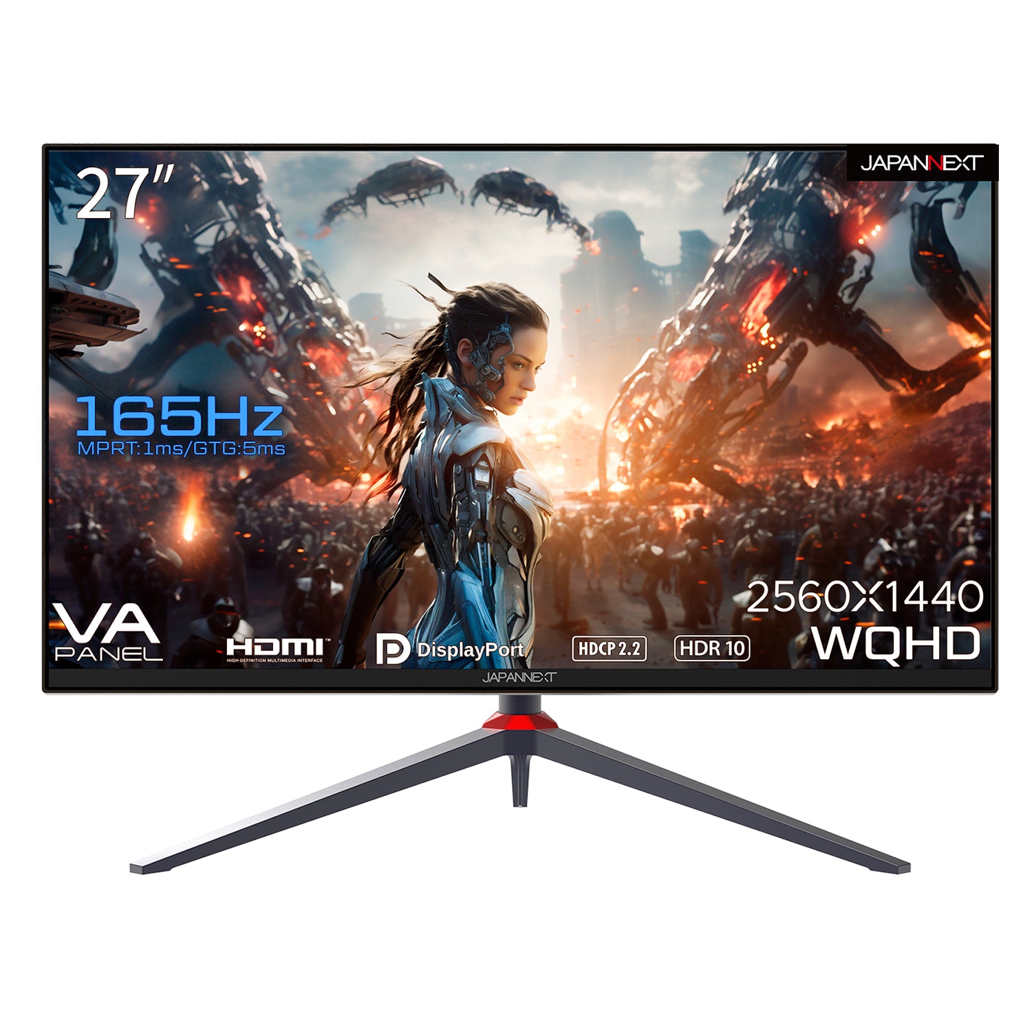 JN-27V165WQHDR-HSP