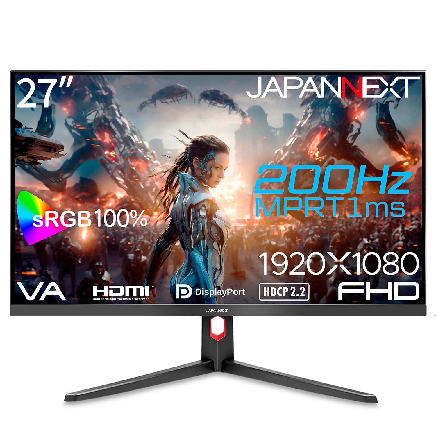 JN-27V200F