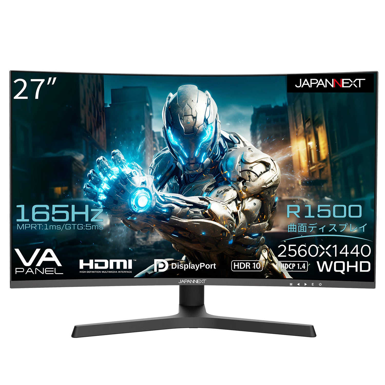 【EX2780Q】 27インチ/144Hz/ wqhd