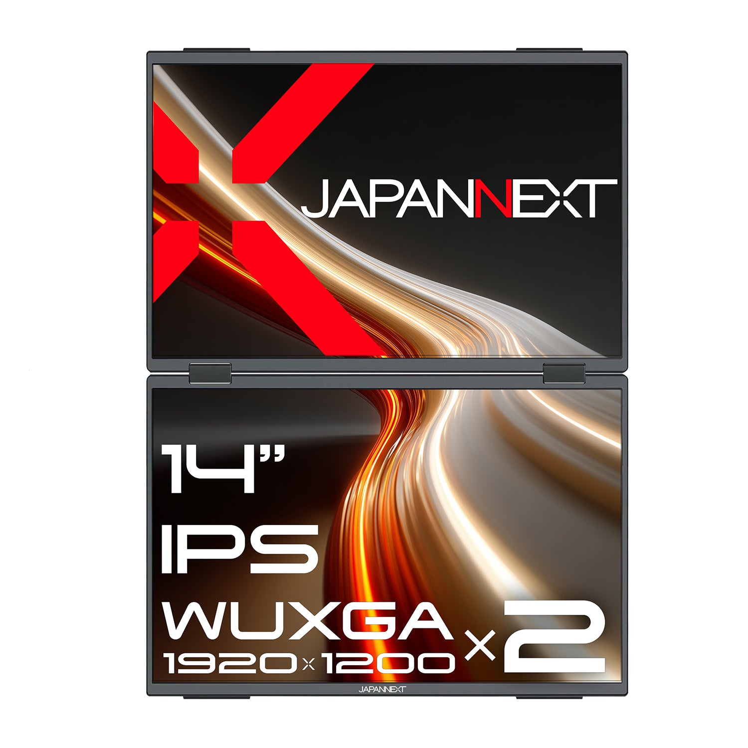 モバイルモニター 【15.6インチ 1920*1080 フルHD】 キックスタン タッチ対応の15.6型モバイルモニター。キックスタンドも内蔵