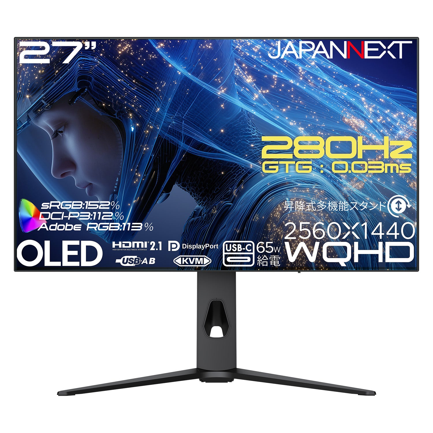 JN-EOD27G280Q-HSPC6【価格.com限定】
