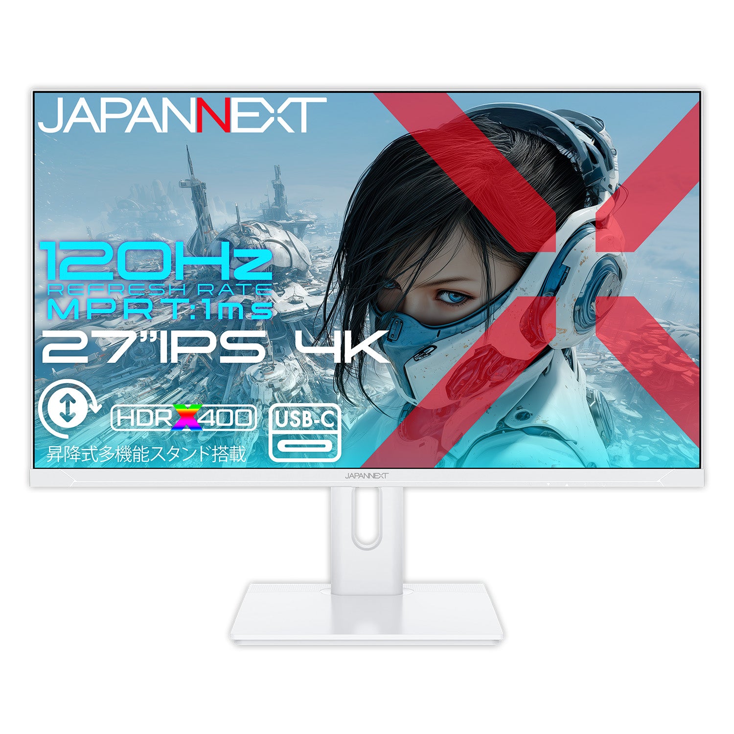 JN-Ei27G120U2-HSPC6-W【ECサイト限定】