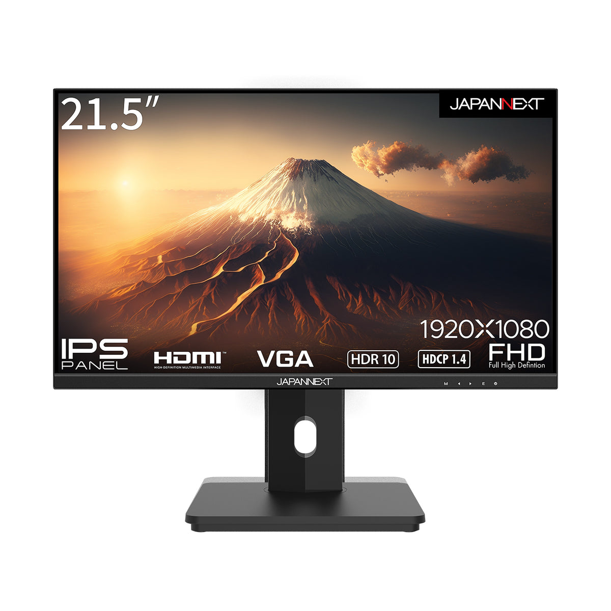 JAPANNEXT JN-I215FLFHSP 21.5インチ IPS フルHD(1920 x 1080) 液晶 
