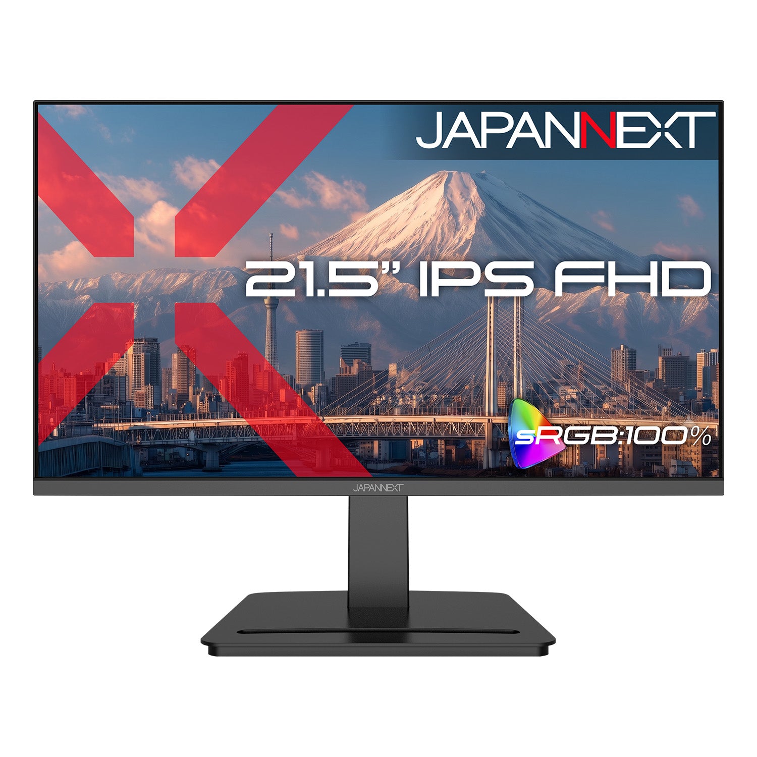 JAPANNEXT 21.5インチ IPSパネル搭載　液晶モニター 販路限定】JAPANNEXT 21.5インチ IPSパネル搭載 フルHD(1920×1080