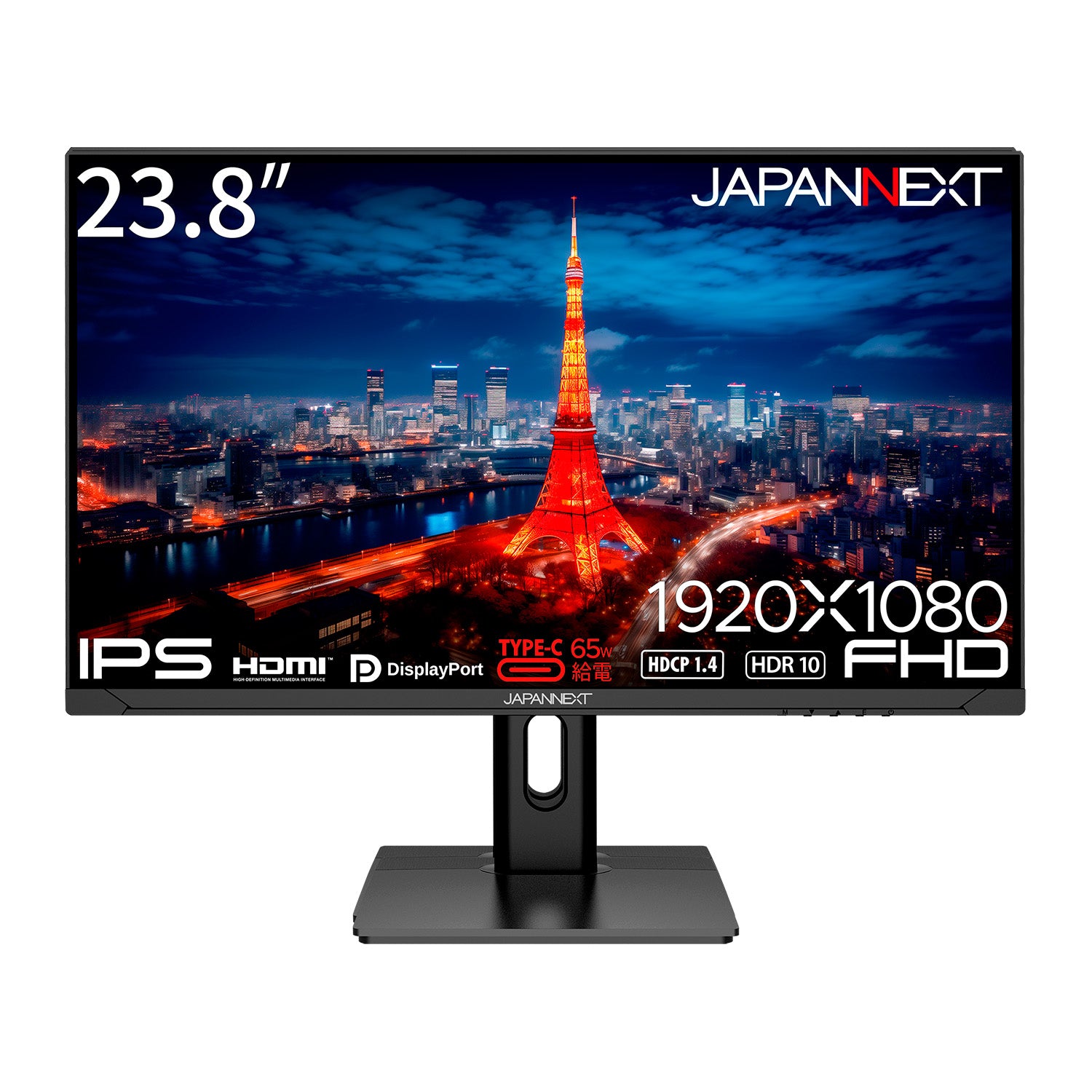 JN-IPS238F-H-C65W【ヤマダデンキ限定】
