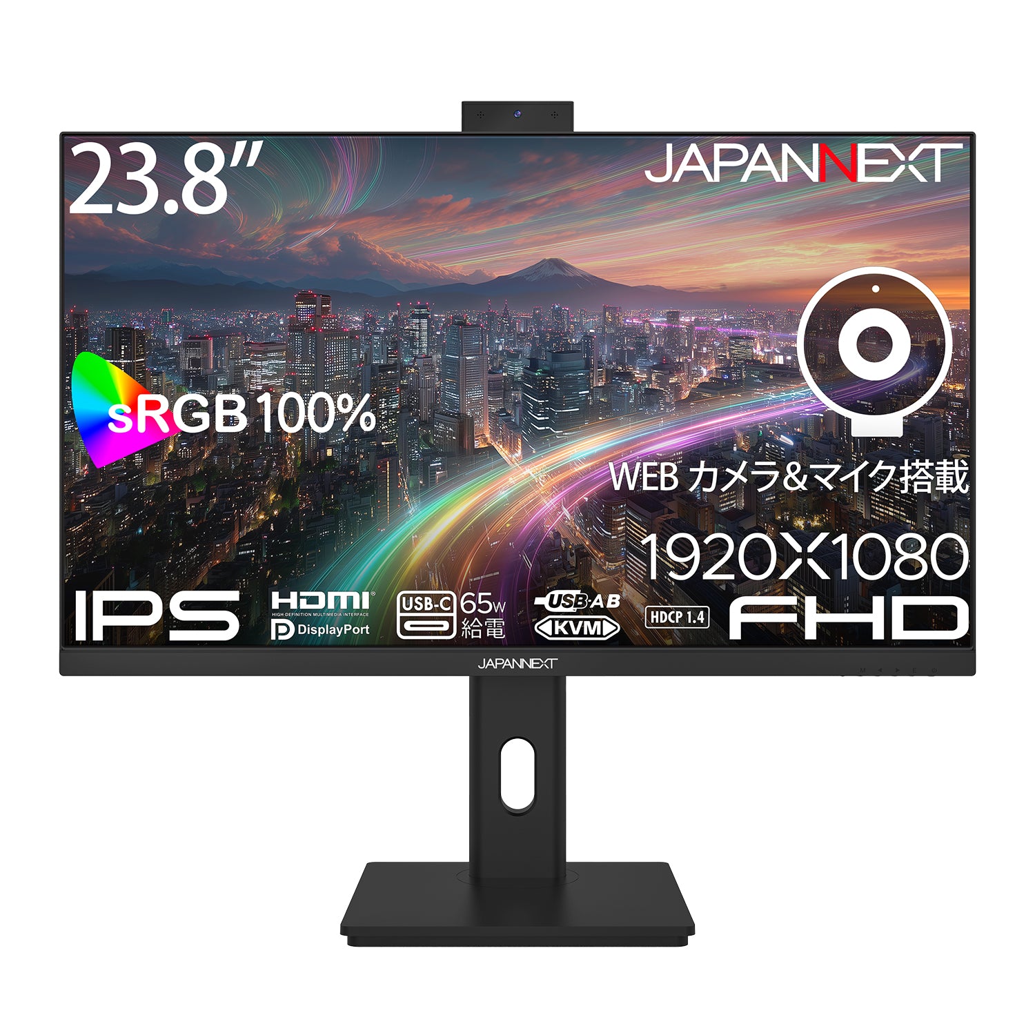JN-IPS238F-HSPC6-CMS