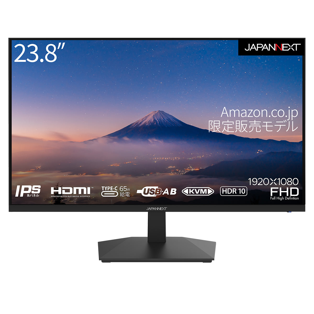 ASUS ゲーミングモニター 165Hz 23.8インチ-