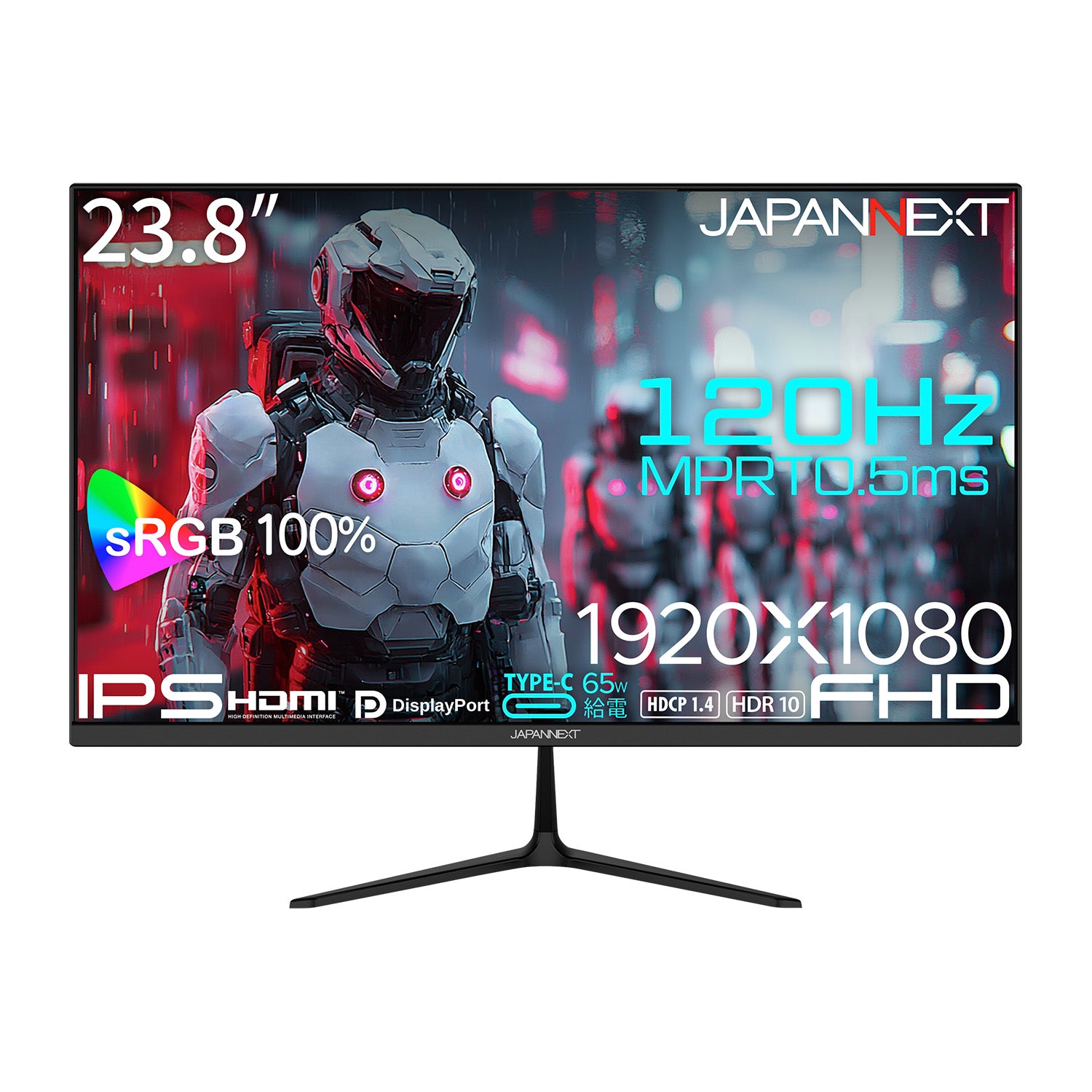 JN-IPS238G120F-C6
