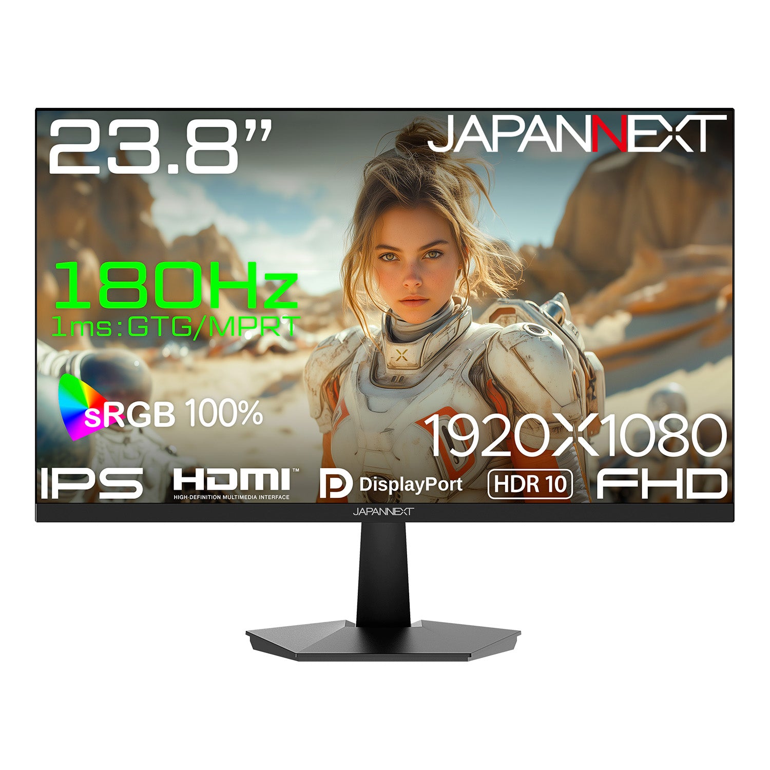 【生産完了】JN-IPS238G180F
