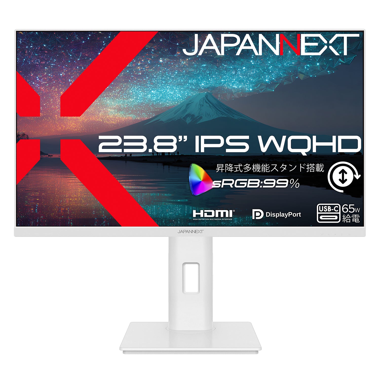 JN-IPS238Q-HSPC6-W