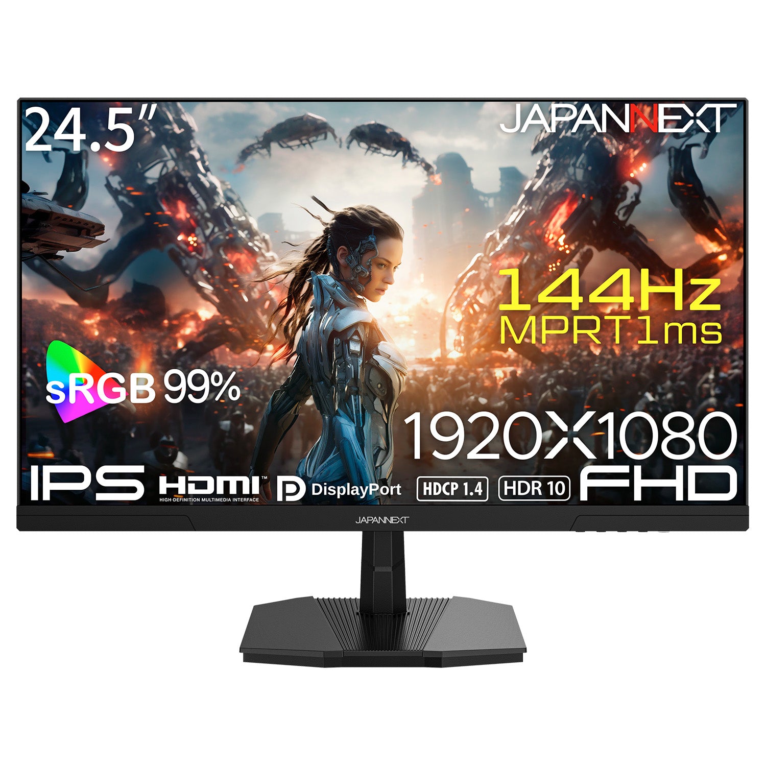 JN-IPS245G144F