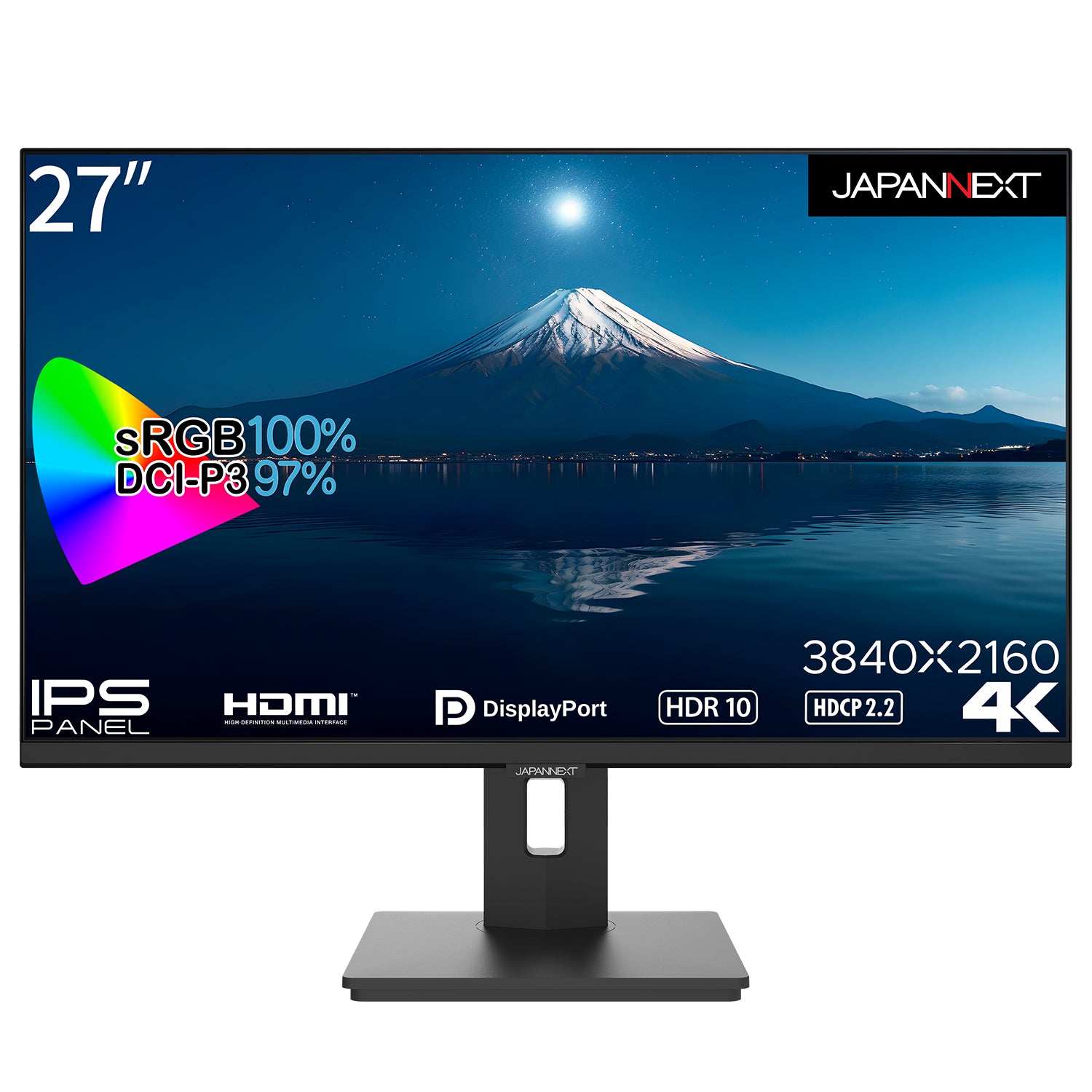 【生産完了】JN-IPS2708UHDR-HSP