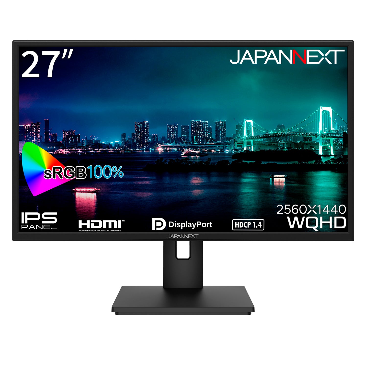 【生産完了】JN-IPS271WQHD-HSP