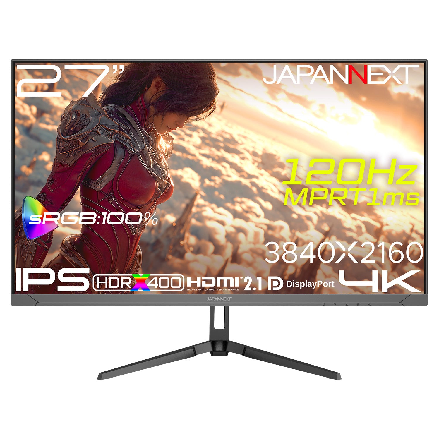JN-IPS27G120U2【価格.com限定】