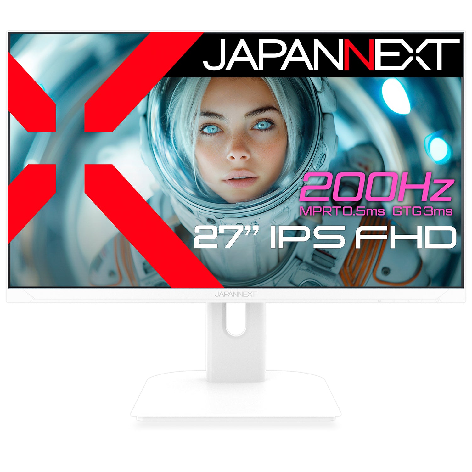AGON 面倒くさく ディスプレイ モニター ホワイト 売買された 