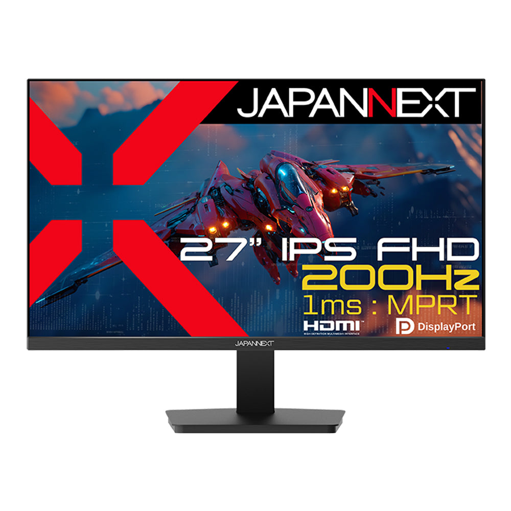 ふじま 即購入優先様27インチモニター JN-IPS27G200FHD【ゲオ限定】