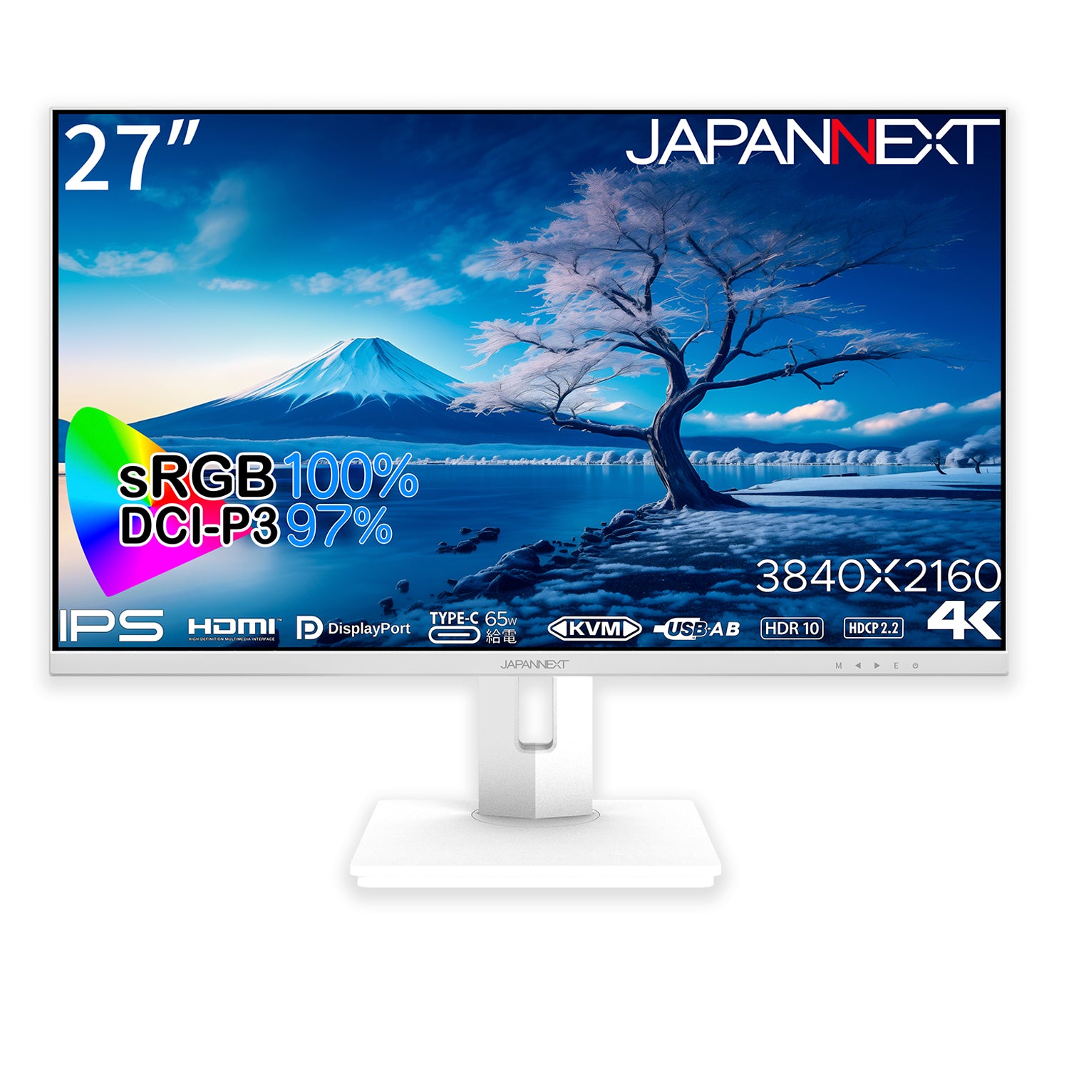 JN-IPS27UHDR-C65W-HSP-W