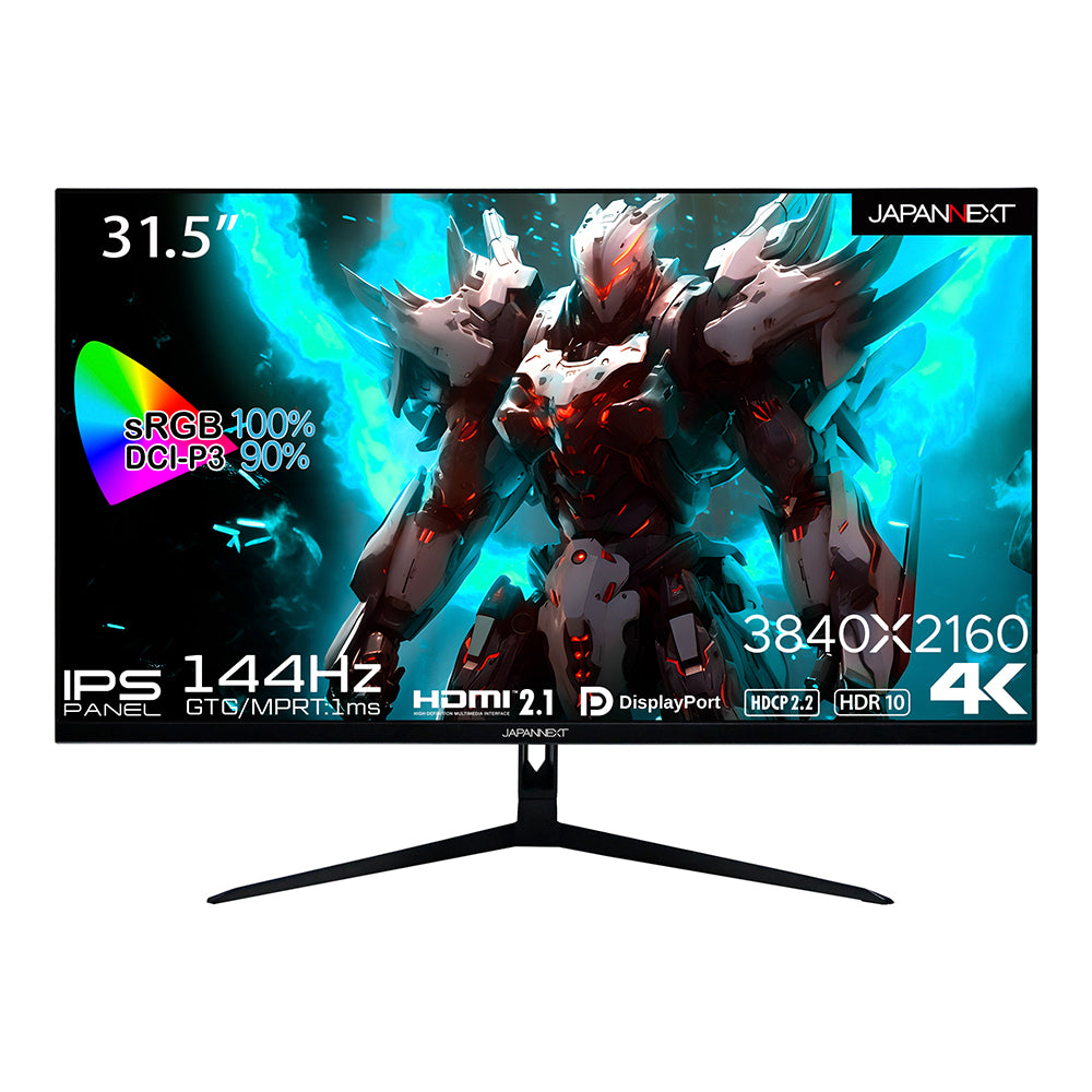 【生産完了】JN-IPS315G144UHDR