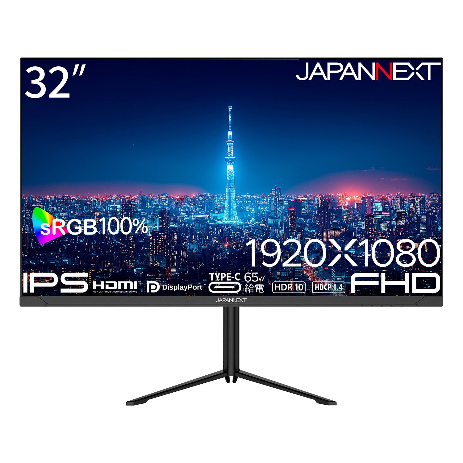 JN-IPS32F-HSPC6