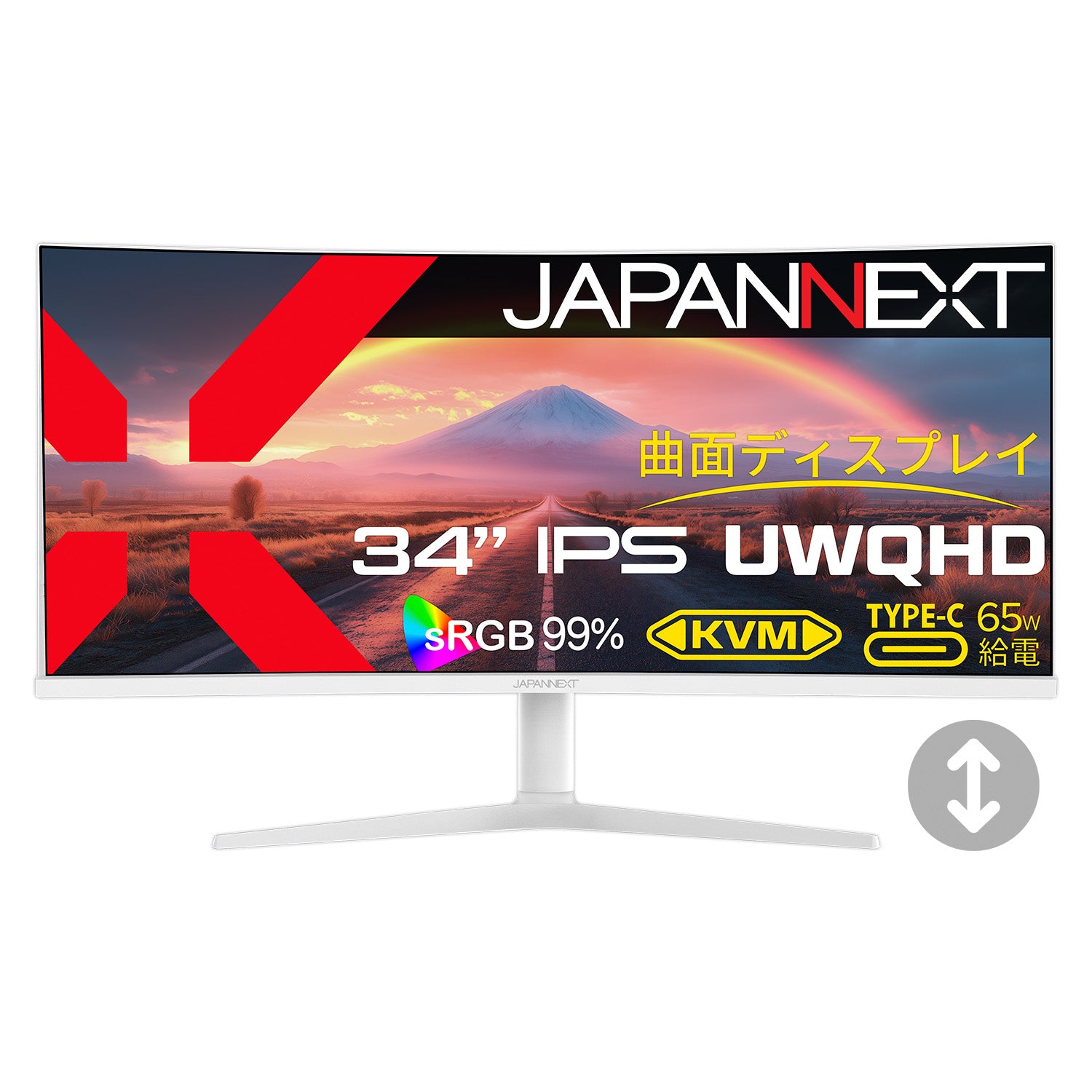 JN-IPS34Q-HC6-W