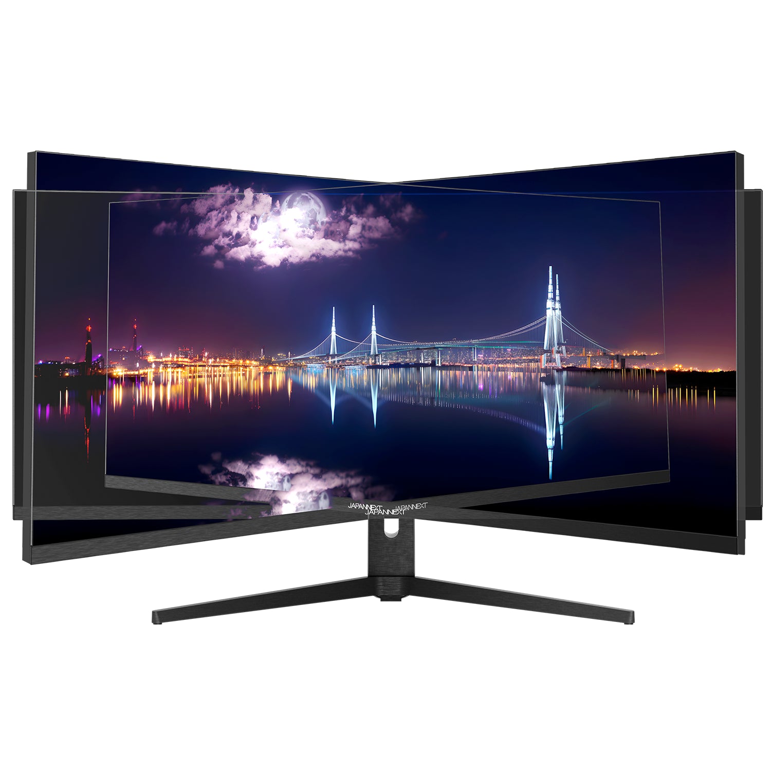 【生産完了】JN-IPSC375UWQHDPR-H-C65W