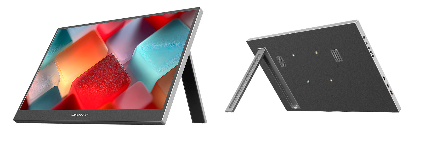 15.6インチ タッチパネル搭載モバイルモニター