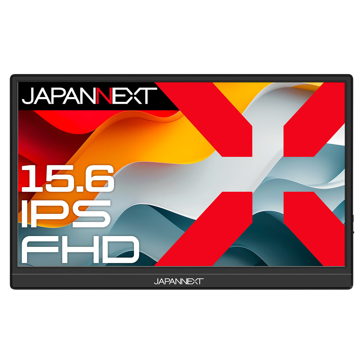 ECサイト限定】 JAPANNEXT 15.6インチ IPSパネル搭載 フルHD(1920x1080 