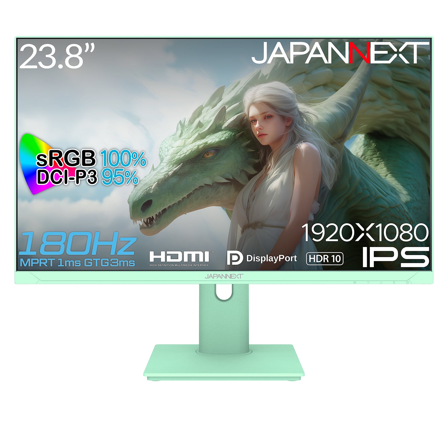 【生産完了】JN-PCY238FHDR180-H-G【ヨドバシカメラ限定】
