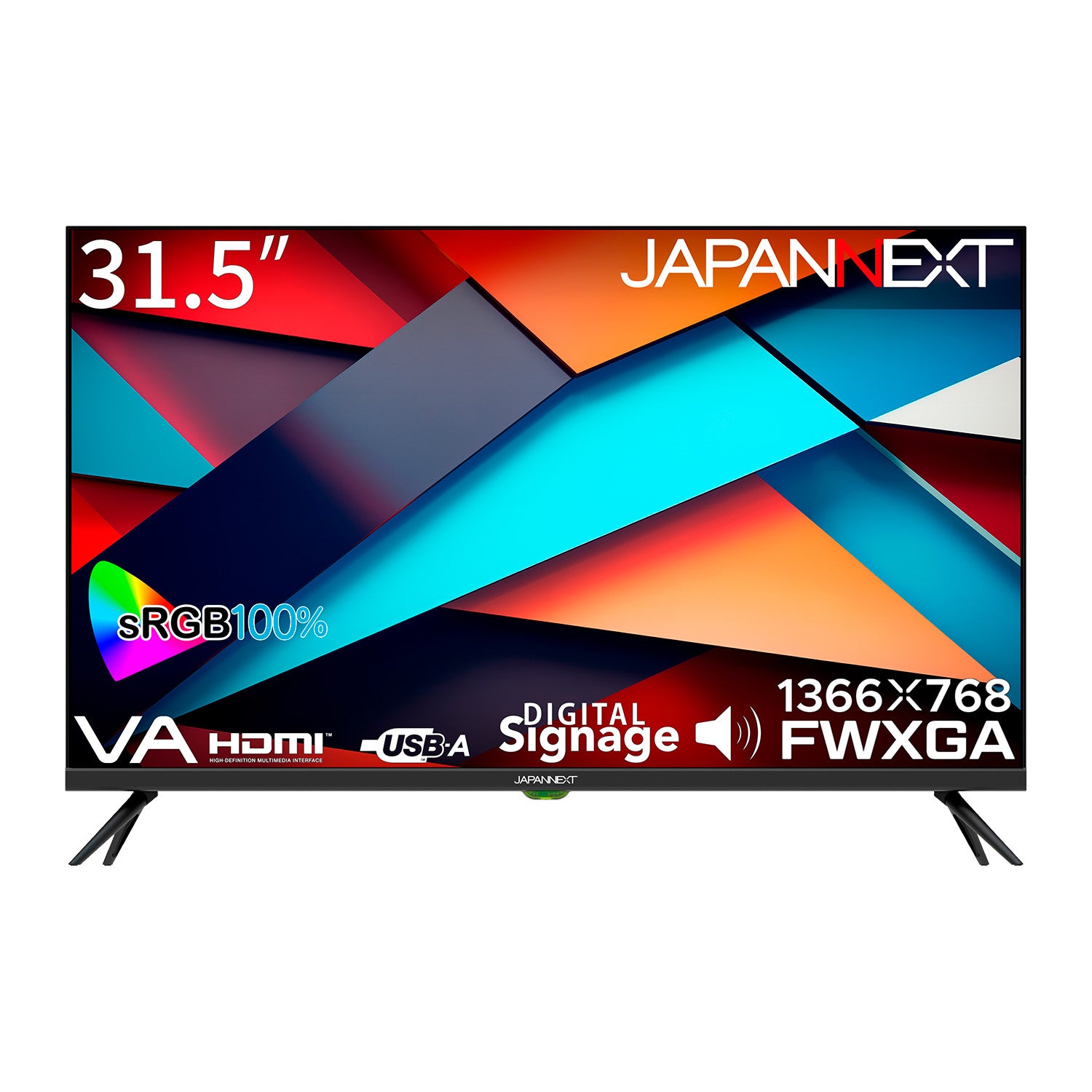 【生産完了】JN-SV322HD