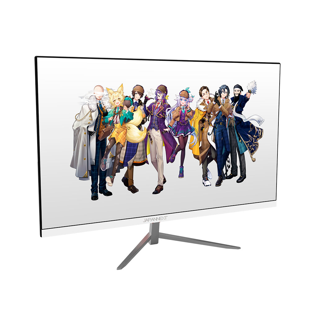 ≪注文受付終了≫JN-V245FHDR260-W-PS【ぺぇいん青年会コラボモデル】