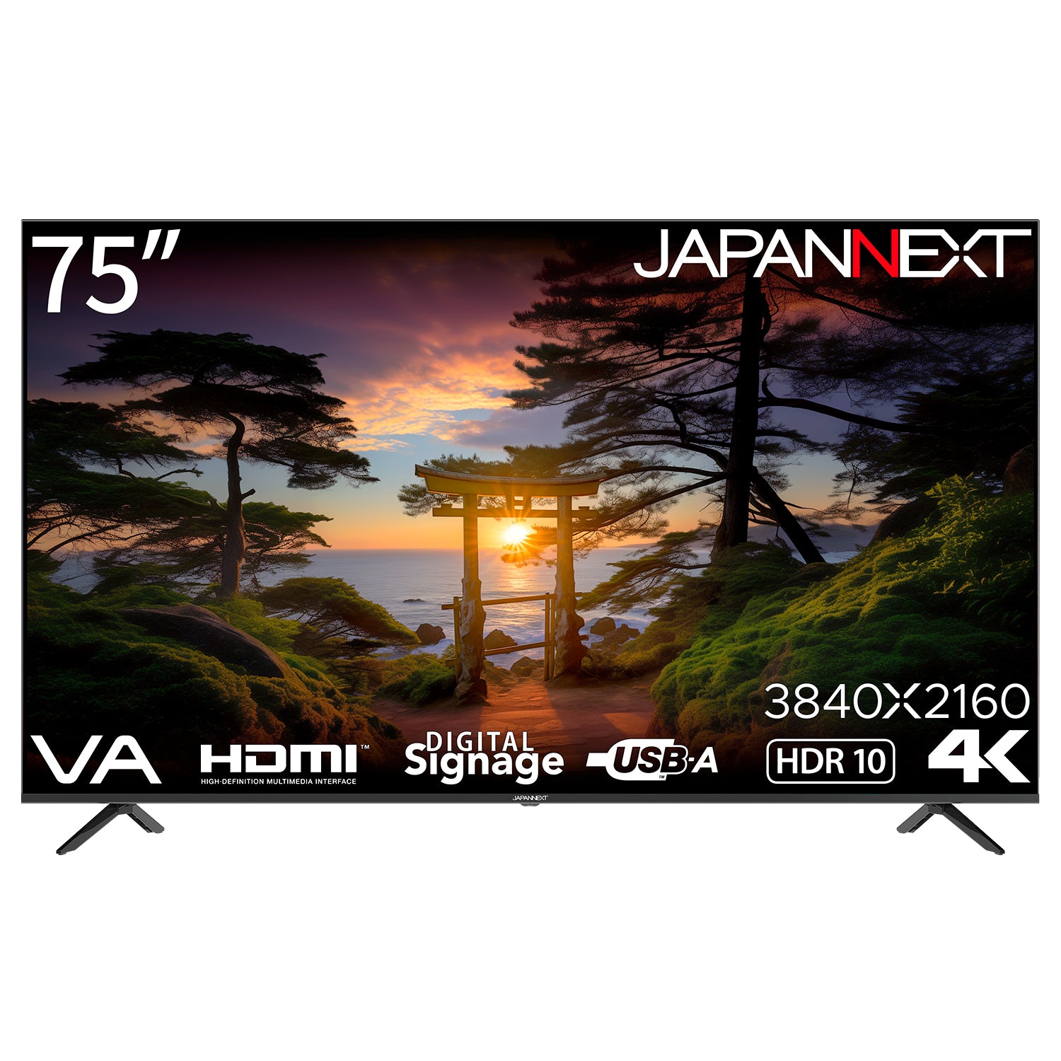 【生産完了】JN-V750UHDR-U