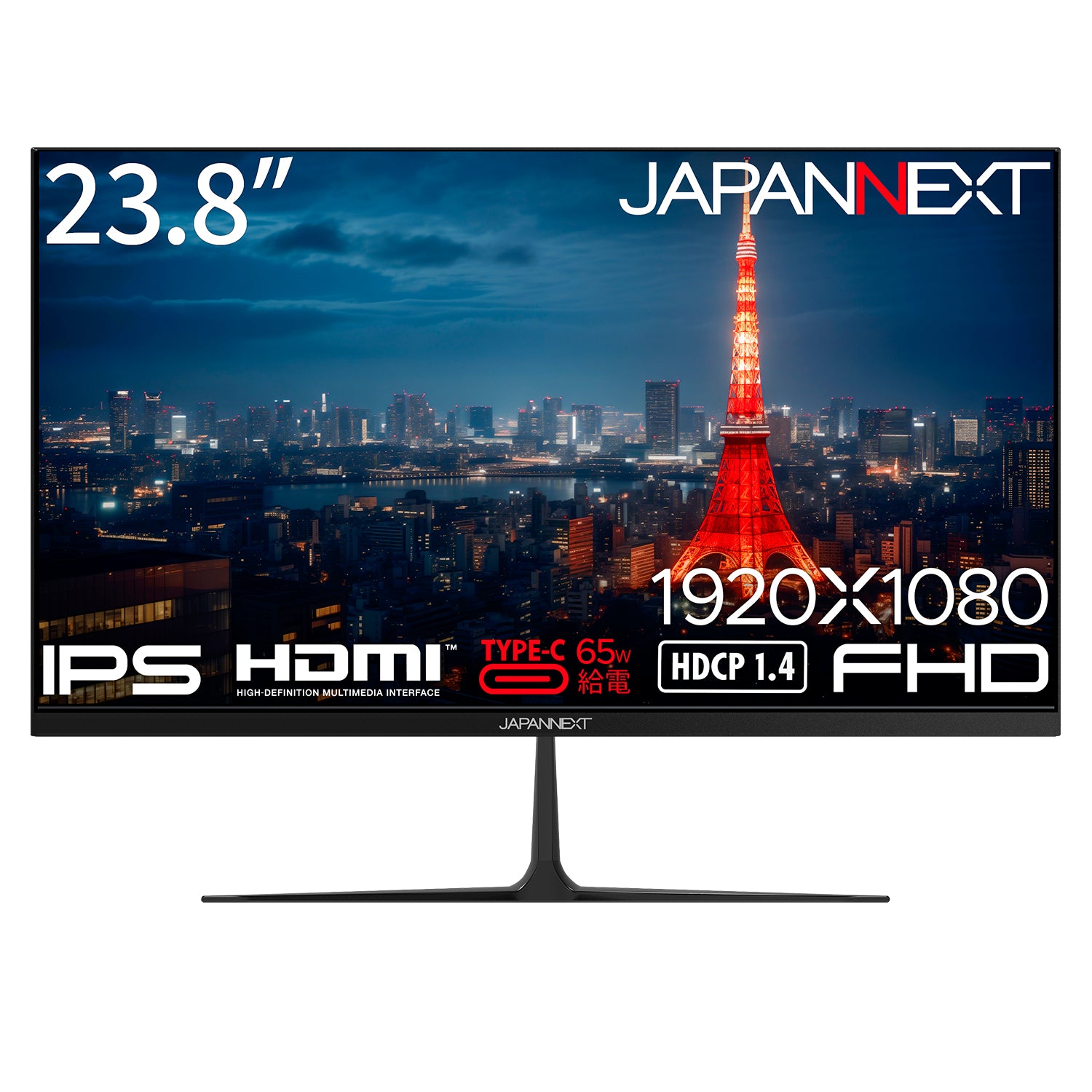 【生産完了】JN-i2382FHD-C65W