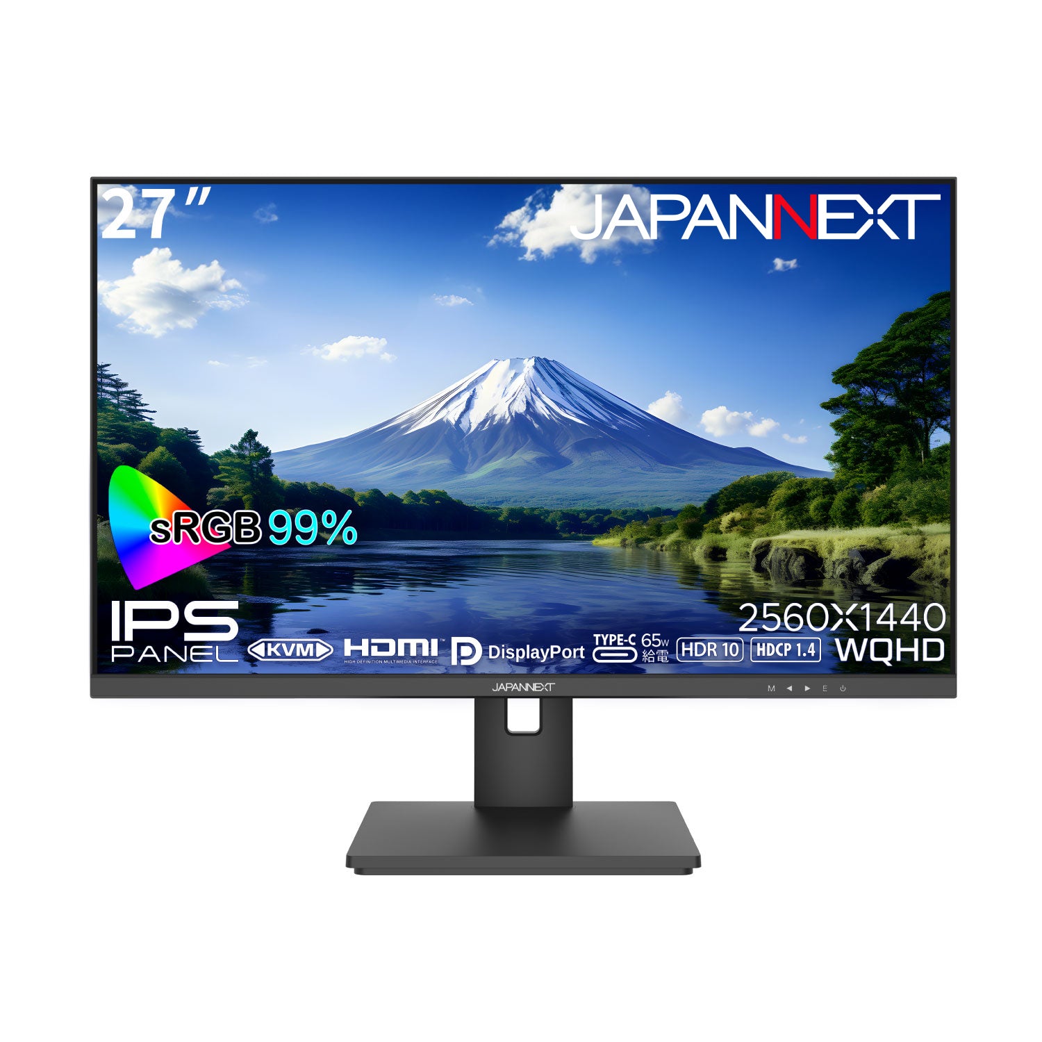 【生産完了】JN-i27QR-HP【Amazon限定】