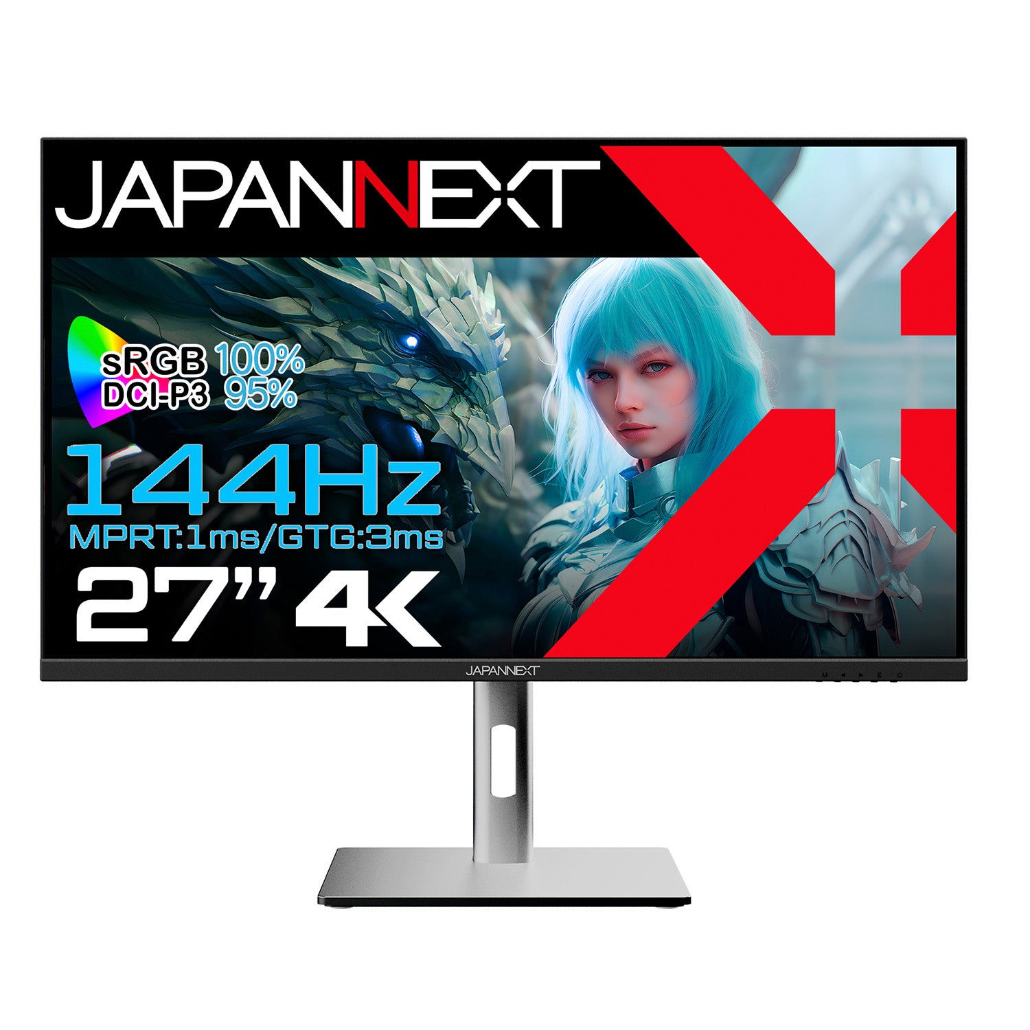 【生産完了】JN-IPS27144UHDR-HSP
