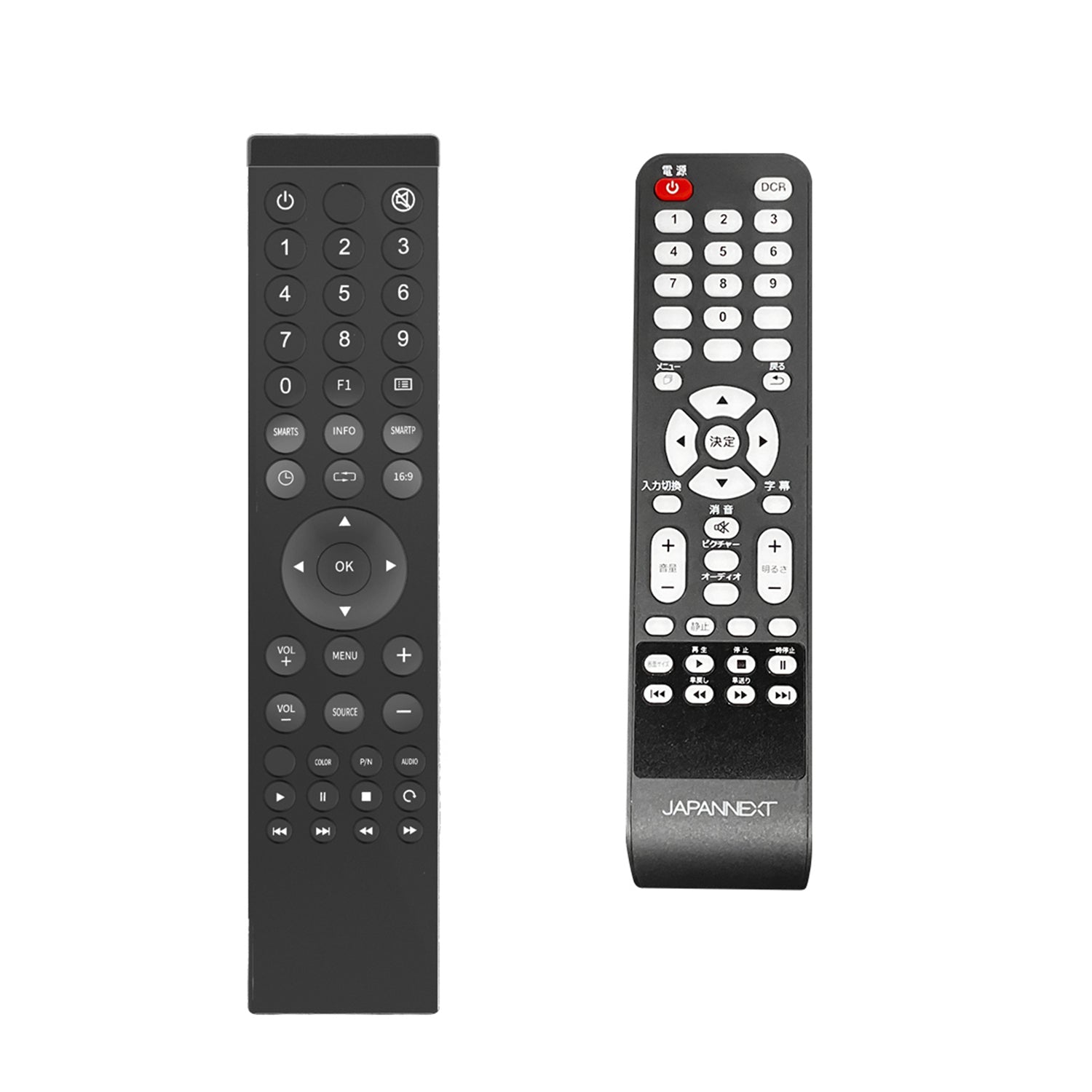 【付属(交換)パーツ】リモートコントローラー (リモコン)