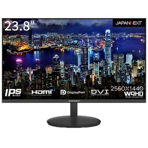 【生産完了】JN-IPS2380FLWQHD