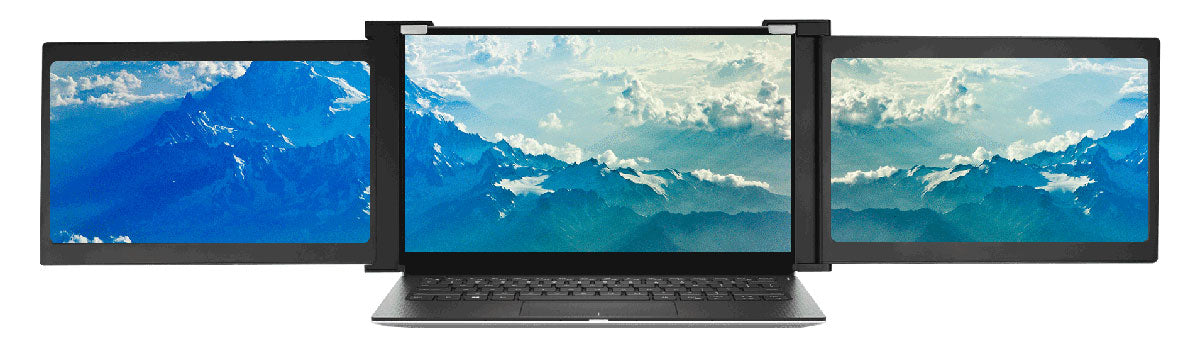 【生産完了】Tri-Screen (JN-TRI-IPS133FHDR)