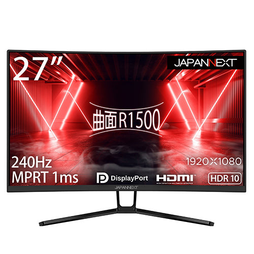 【生産完了】JN-27VCG240FHDR