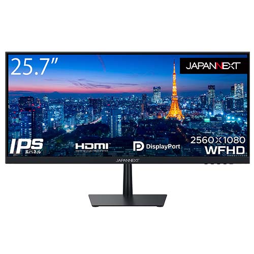 【生産完了】JN-IPS257WFHD